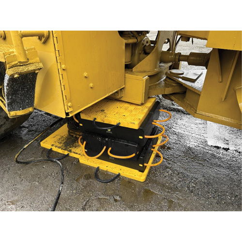 20-Piece CribLok Composite Cribbing System Kit Distribution Élite MP