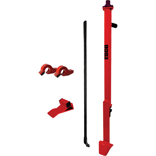 Small Truck Tire Kit with Universal Demount Tool Distribution Élite MP
