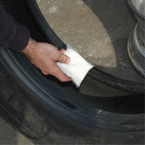 Talons d'&eacute;quilibre de 13 oz pour pneu de camion Distribution Élite MP