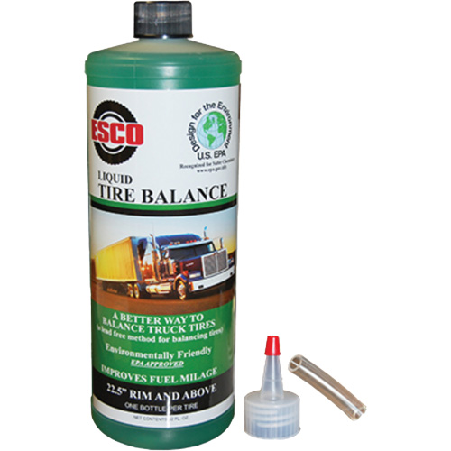 Liquid Truck Tire Balancer Distribution Élite MP