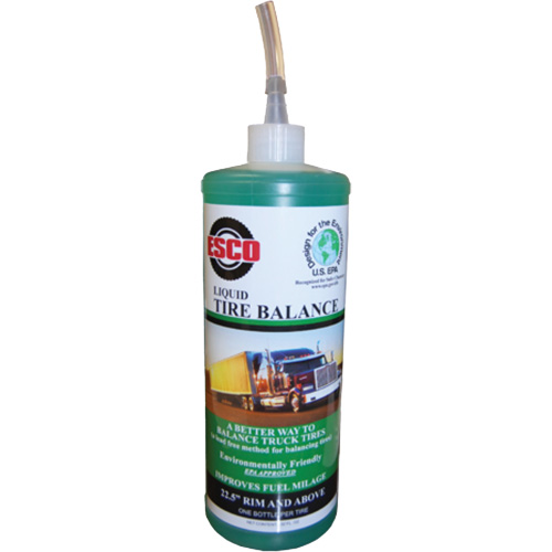 Liquid Truck Tire Balancer Distribution Élite MP