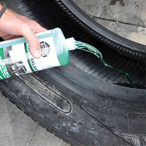 Liquid Truck Tire Balancer Distribution Élite MP