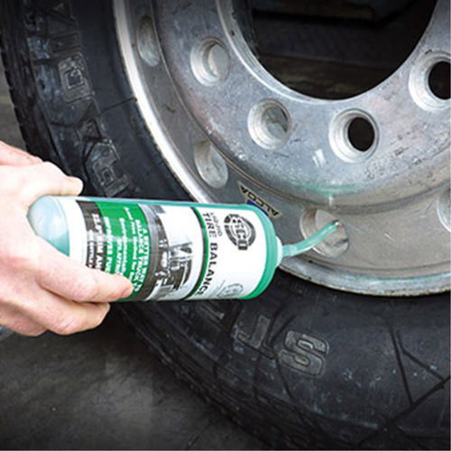 Liquid Truck Tire Balancer Distribution Élite MP