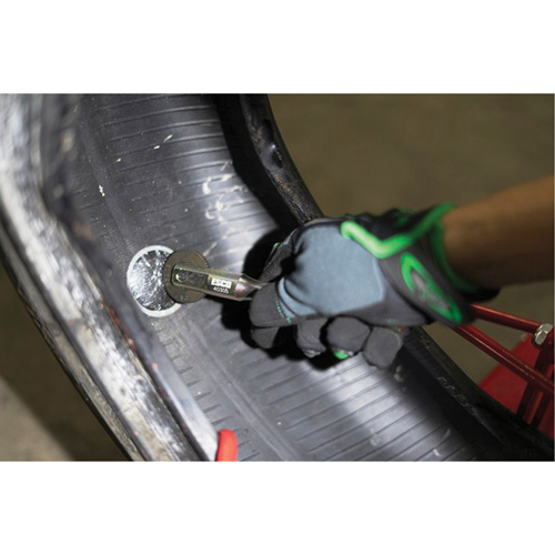 Heavy-Duty Steel Stitcher Tire Patch Repair Roller Tool Distribution Élite MP