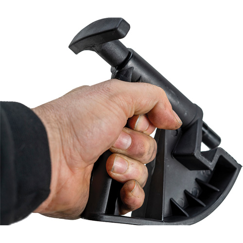 European-Style Mounting Clamp Distribution Élite MP