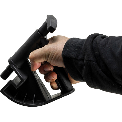 European-Style Mounting Clamp Distribution Élite MP