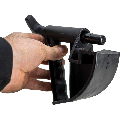 European-Style Mounting Clamp Distribution Élite MP