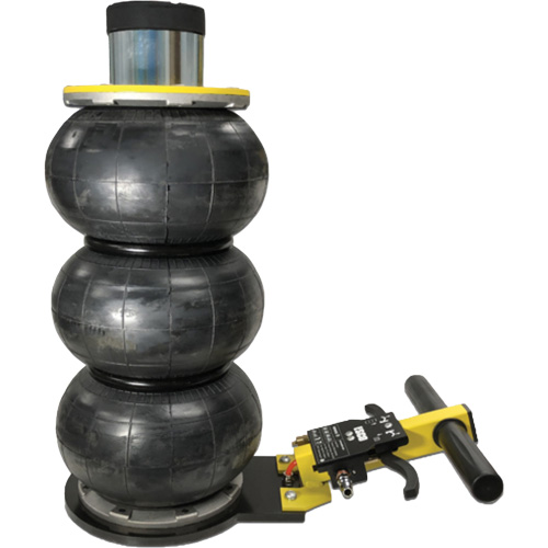 Pro Series 3-Stage Bladder Jack, 2 Ton(s), 22" Raised Height Distribution Élite MP