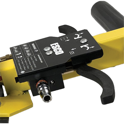 Pro Series 3-Stage Bladder Jack, 2 Ton(s), 22" Raised Height Distribution Élite MP