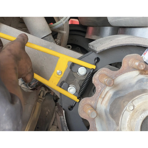 Truck & Trailer Brake Spring Tool Distribution Élite MP