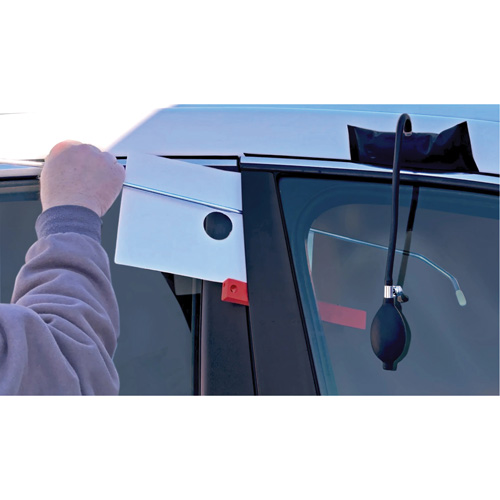 Trousse doutils douverture durgence &agrave; longue port&eacute;e Distribution Élite MP