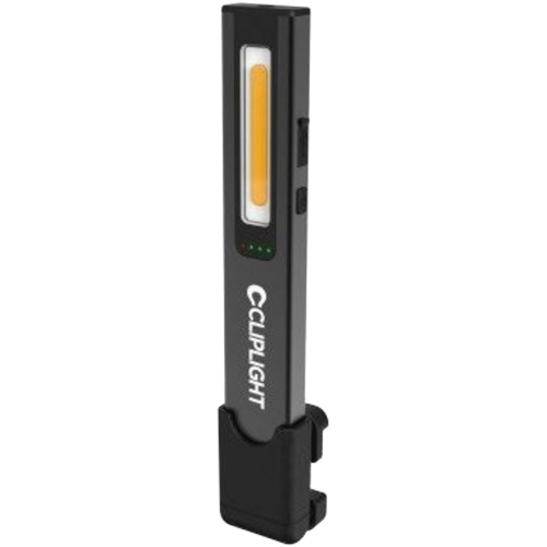 Mini lampe de travail fine, Rechargeable, 500 lumens Distribution Élite MP