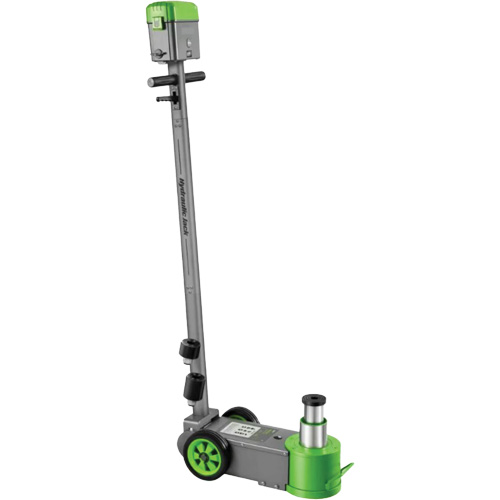 Electric Floor Jack for Heavy Trucks, 15 Ton(s)/30 Ton(s), Air Hydraulic Distribution Élite MP