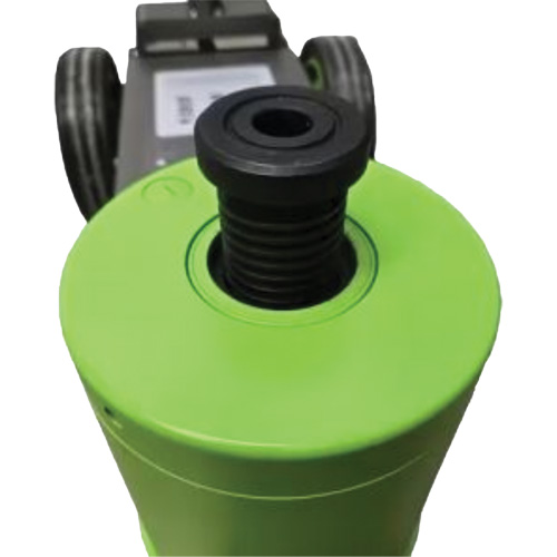 Electric Floor Jack for Heavy Trucks, 15 Ton(s)/30 Ton(s)/50 Ton(s), Air Hydraulic Distribution Élite MP