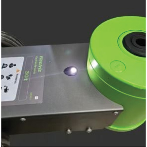 Electric Floor Jack for Heavy Trucks, 15 Ton(s)/30 Ton(s)/50 Ton(s), Air Hydraulic Distribution Élite MP