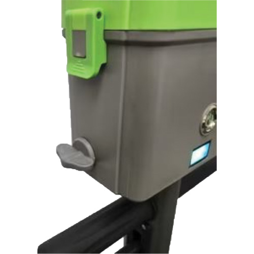 Electric Floor Jack for Heavy Trucks, 15 Ton(s)/30 Ton(s)/50 Ton(s), Air Hydraulic Distribution Élite MP
