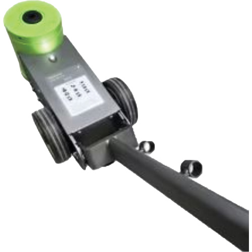 Electric Floor Jack for Heavy Trucks, 15 Ton(s)/30 Ton(s)/50 Ton(s), Air Hydraulic Distribution Élite MP