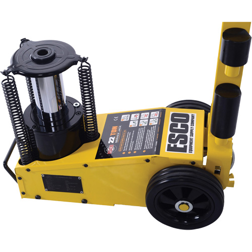 Hydraulic Service Jack, 22 Tons, Air Hydraulic Distribution Élite MP