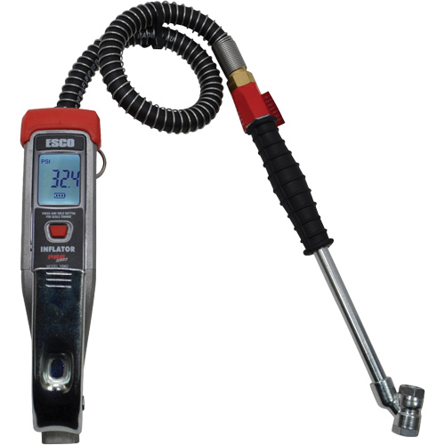 Pro Series Compact Digital Tire Inflator Distribution Élite MP