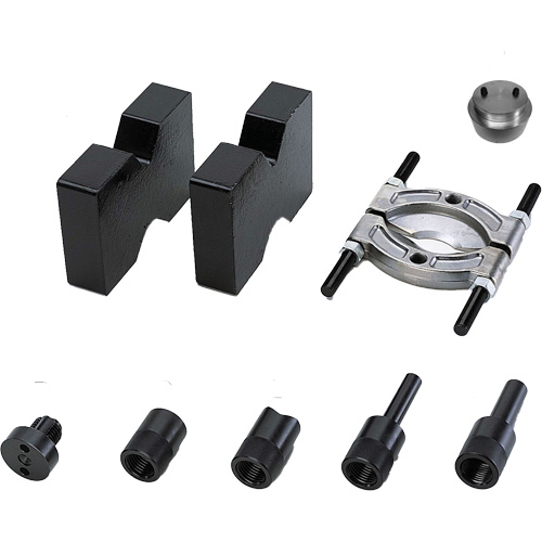 Trousse daccessoires pour presses datelier, Capacit&eacute; 50 tonnes Distribution Élite MP