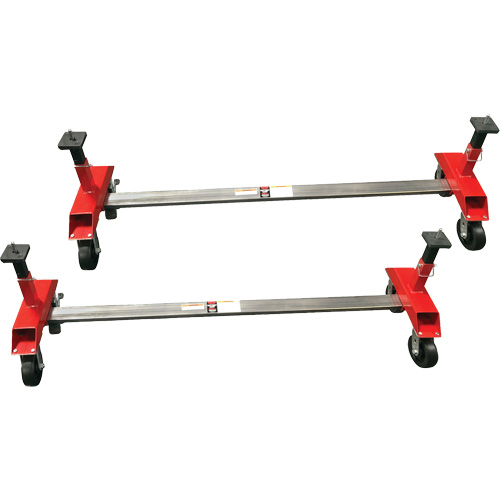 Chariot pour batterie de VE Ford capacit&eacute; de 3600 lb Distribution Élite MP