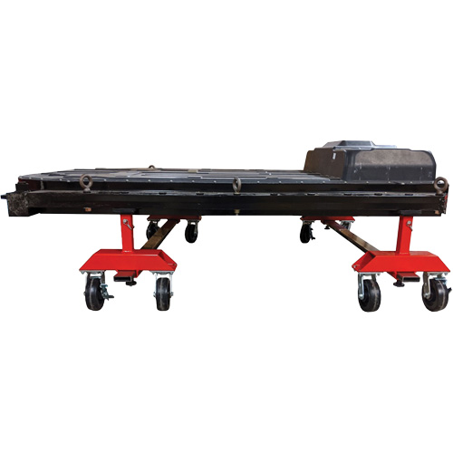 Chariot pour batterie de VE Ford capacit&eacute; de 3600 lb Distribution Élite MP