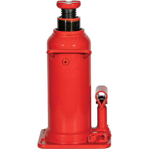 Cric &agrave; bouteille hydraulique professionnel, 22 tonne(s), 20-49/250" Hauteur &eacute;lev&eacute;e Distribution Élite MP
