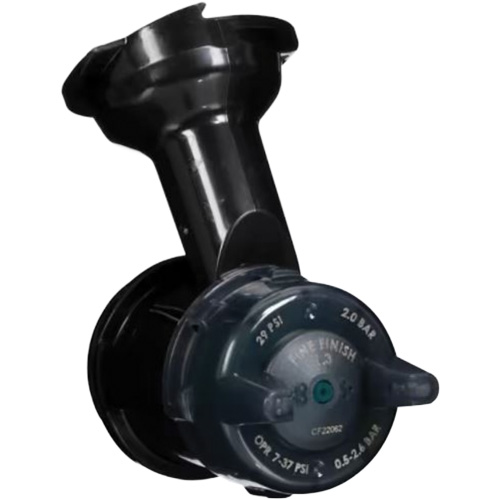 Performance Gravity Fine Finish Atomizing Head - Green Distribution Élite MP
