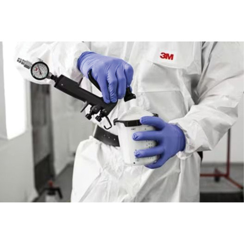 Syst&egrave;me de pistolet pulv&eacute;risateur Performance pour finition fine avec godets PPS, 13 pi³/min, 29 psi Distribution Élite MP