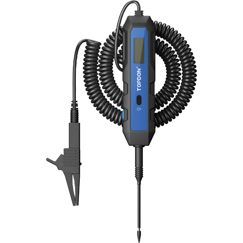 CT100 Auto Circuit Tester with Load Test, LCD & Polarity Alerts Distribution Élite MP