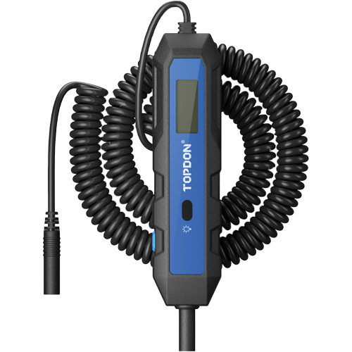 CT100 Auto Circuit Tester with Load Test, LCD & Polarity Alerts Distribution Élite MP