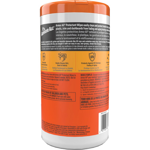 Original Protectant Wipes Distribution Élite MP