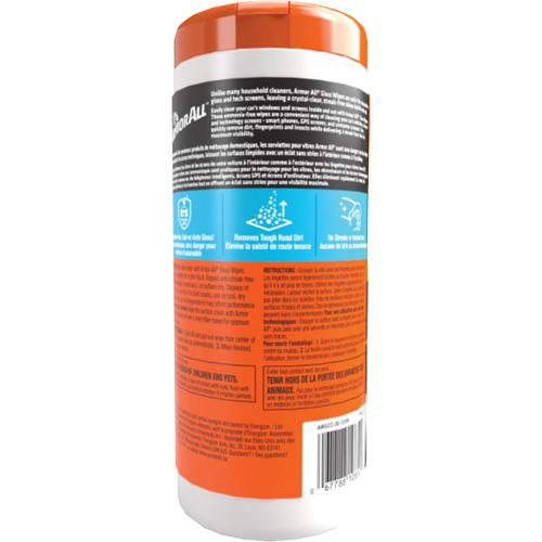 Lingettes pour le verre Distribution Élite MP