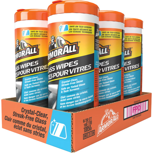Lingettes pour le verre Distribution Élite MP