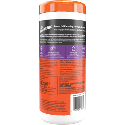 Cleaning Wipes Distribution Élite MP