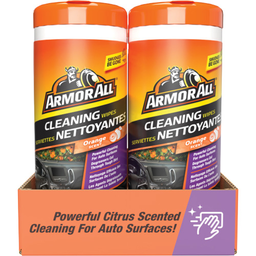 Air Freshening Cleaning Wipes Distribution Élite MP