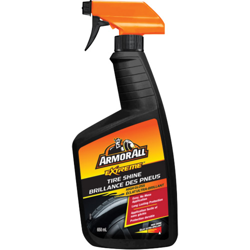 Lustrant pour pneus en vaporisateur Extreme Distribution Élite MP