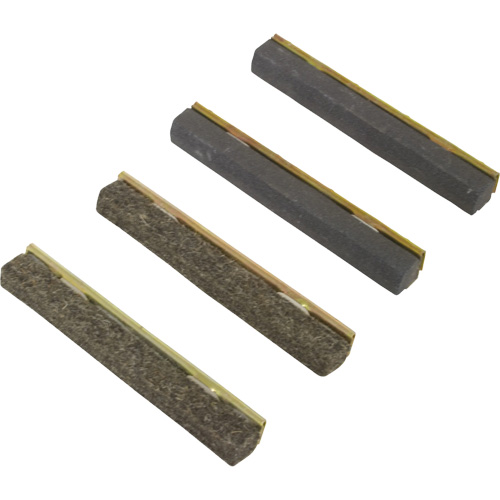 4-Piece 80-Grit Stone & Wiper Set Distribution Élite MP