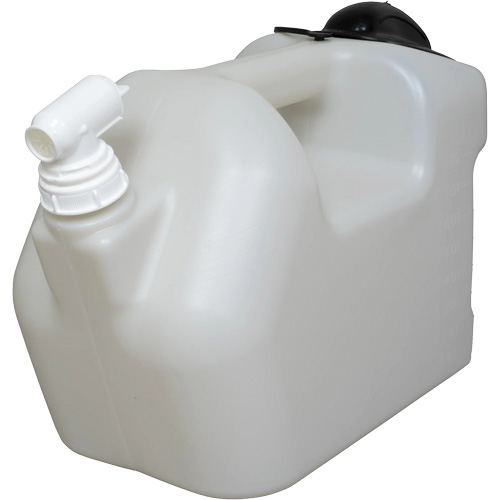 Low Profile Oil Dispenser, Polyethylene, 8 qt Capacity Distribution Élite MP