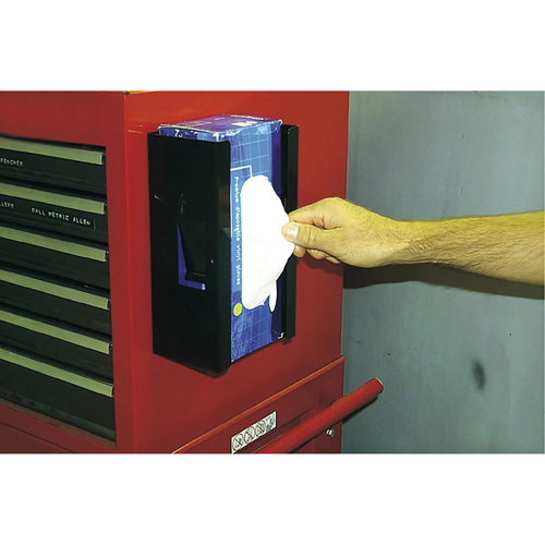 Distributeur de gants magn&eacute;tique Distribution Élite MP