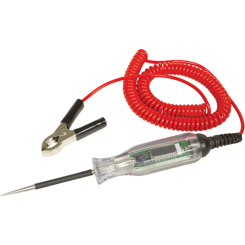 Heavy-Duty Digital Circuit Tester Distribution Élite MP