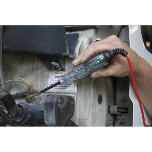 Heavy-Duty Digital Circuit Tester Distribution Élite MP