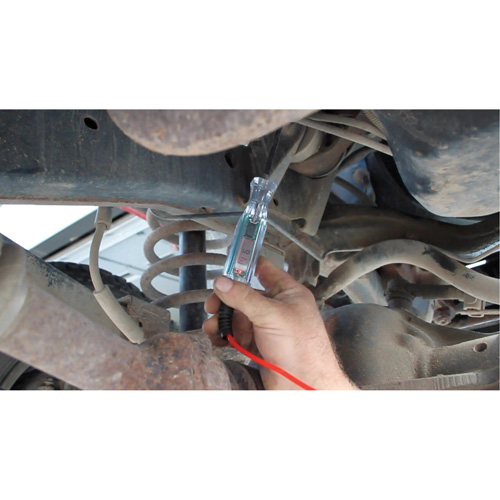 Heavy-Duty Digital Circuit Tester Distribution Élite MP