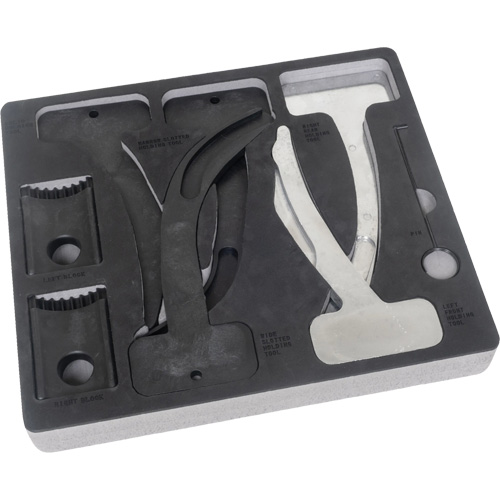 Cam Phaser Locking & Holding Kit with Foam Tray Distribution Élite MP