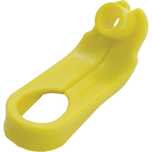 5/16" Yellow Disconnect Tool for Fuel and AC Lines Distribution Élite MP