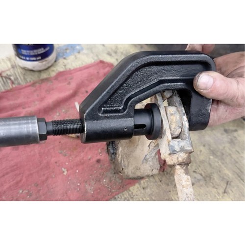 Brake Clevis Pin Press for Class 6-8 Trucks Distribution Élite MP