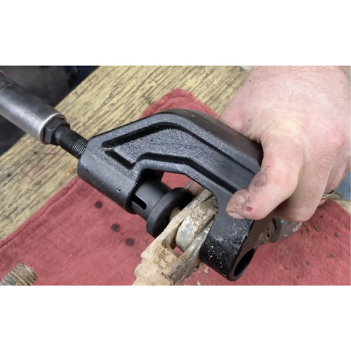 Brake Clevis Pin Press for Class 6-8 Trucks Distribution Élite MP