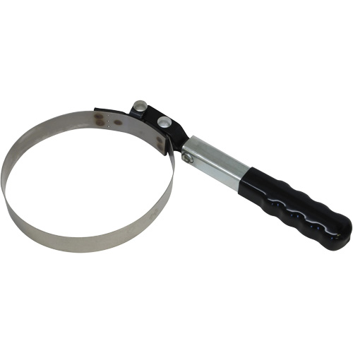 Oil Filter Wrench with Swivel Grip for John Deere Tractor, 4-3/4" - 5-3/16" Filter Capacity Distribution Élite MP