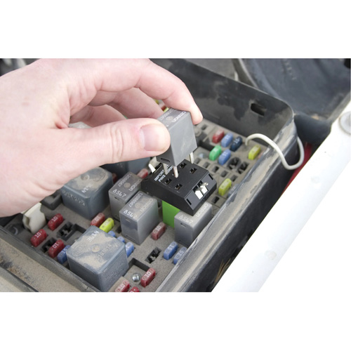 4-Piece Relay Test Jumper Kit Distribution Élite MP