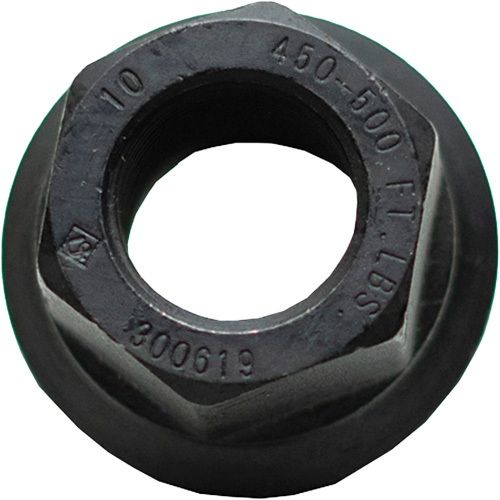 &eacute;crous &agrave; jupe enduits de graphite pour roues &agrave; moyeu-guide 10 mcx Distribution Élite MP